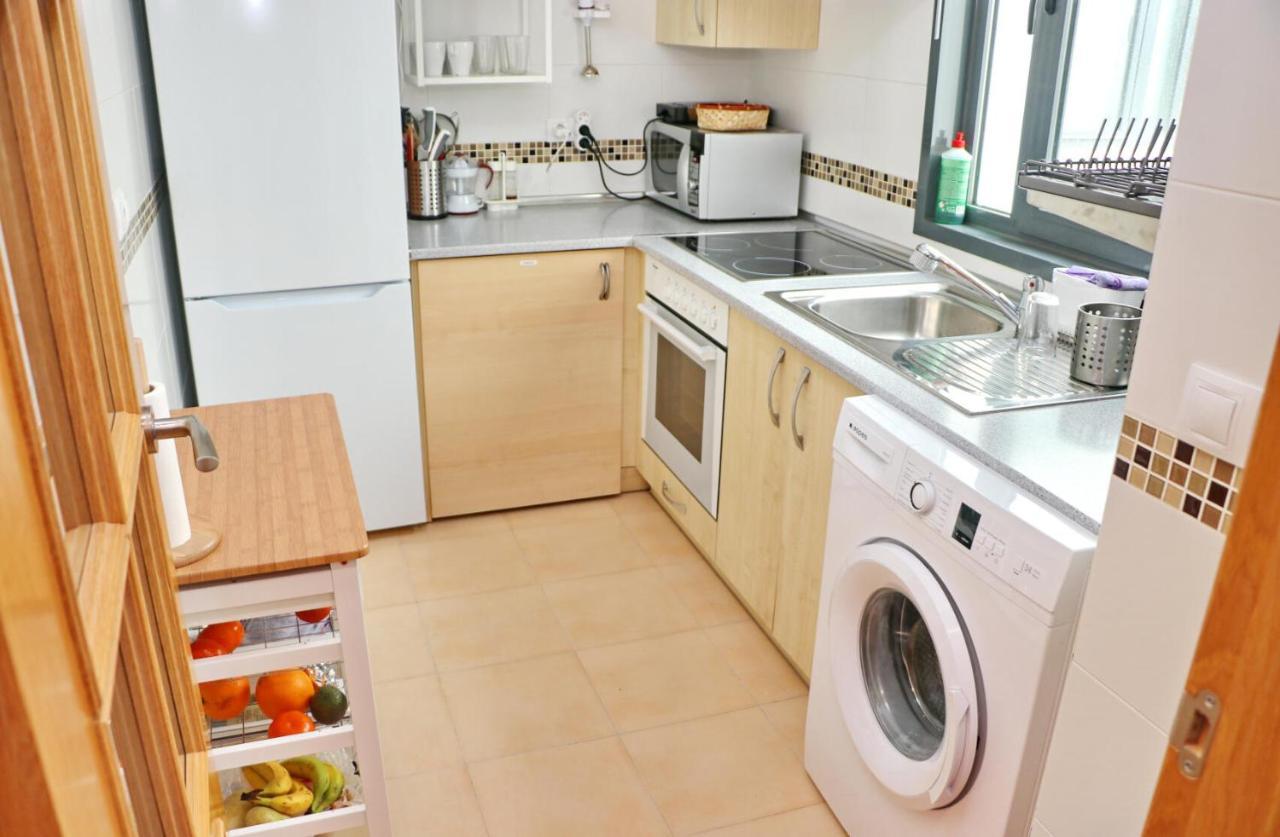 Apartamento Rio Salado Conil De La Frontera Eksteriør billede