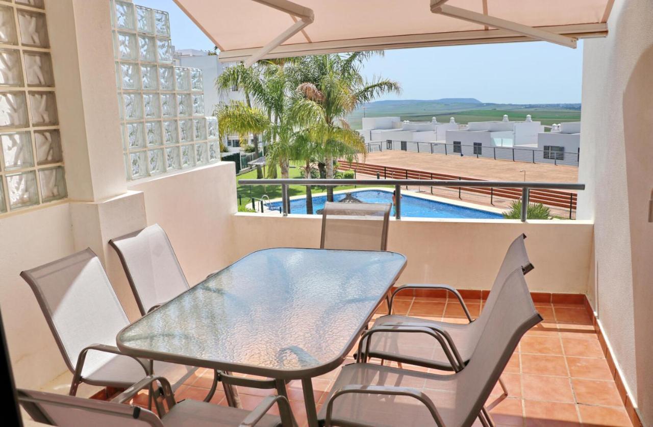 Apartamento Rio Salado Conil De La Frontera Eksteriør billede